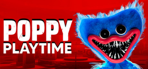 Poppy Playtime Logo